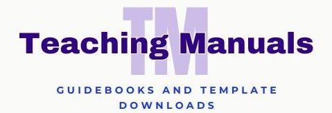 Teaching Manuals - Download Guidebooks and Templates
