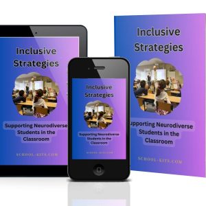 Inclusive Strategies - Supporting Neurodiverse Students in the Classroom