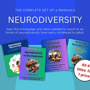 Teaching to Neurodiverse Students kit