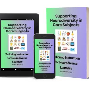 Supporting Neurodiversity in Core Subjects