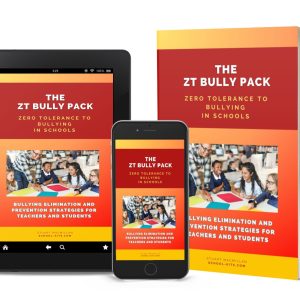 Zero Tolerance to Bullying Kit