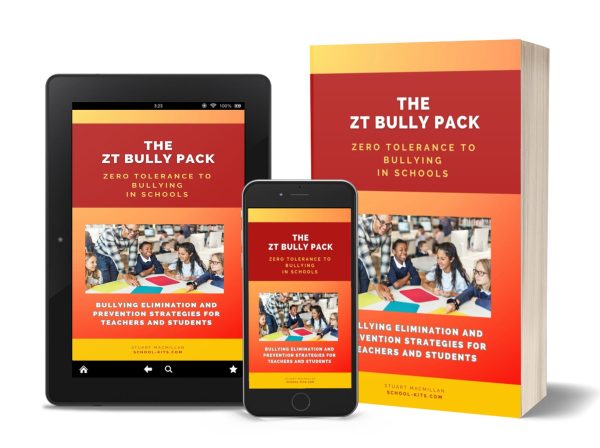 Zero Tolerance to Bullying Kit