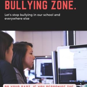 Anti-Bullying Posters